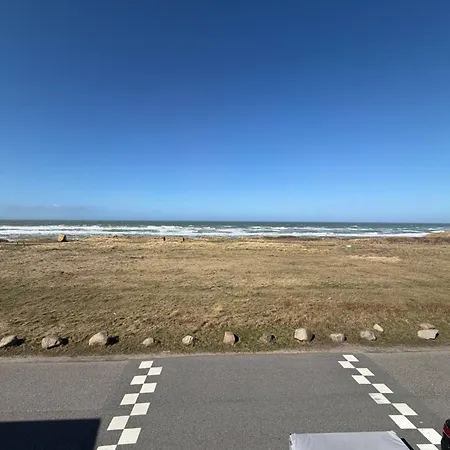 Kaptajnens Hus - Panorama Havudsigt&strand Villa