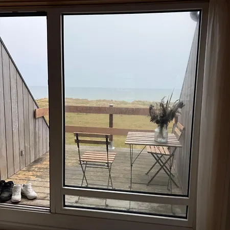 Kaptajnens Hus - Panorama Havudsigt & فيلة *