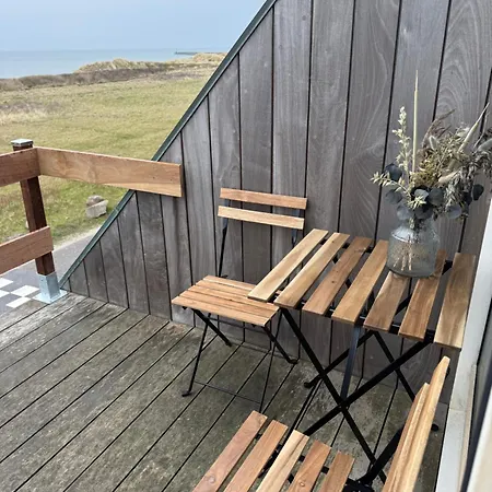 فيلة Kaptajnens Hus - Panorama Havudsigt &