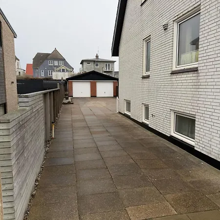Kaptajnens Hus - Panorama Havudsigt & Villaer Hirtshals