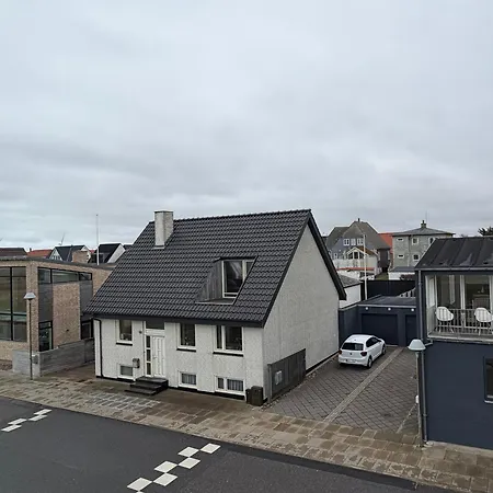 Kaptajnens Hus - Panorama Havudsigt &