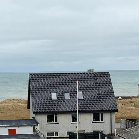 Kaptajnens Hus - Panorama Havudsigt & * هيرتسهلس