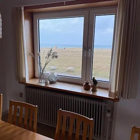 Kaptajnens Hus - Panorama Havudsigt & * هيرتسهلس