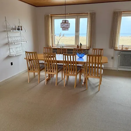 Kaptajnens Hus - Panorama Havudsigt&strand Villa