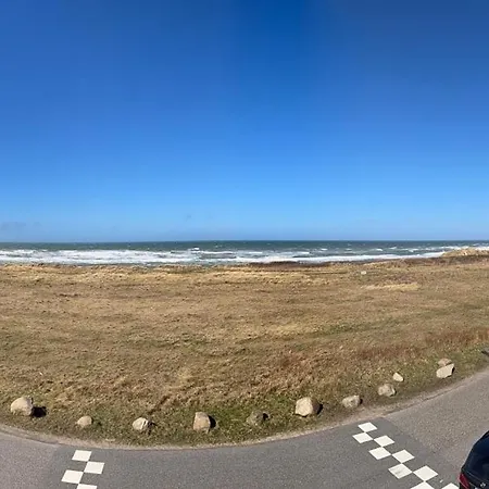 Kaptajnens Hus - Panorama Havudsigt & *