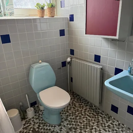 Kaptajnens Hus - Panorama Havudsigt & فيلة *