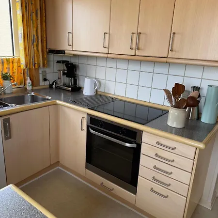فيلة Kaptajnens Hus - Panorama Havudsigt &