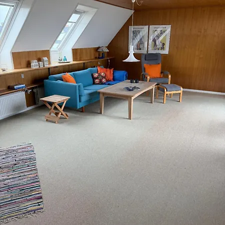 فيلة Kaptajnens Hus - Panorama Havudsigt & هيرتسهلس