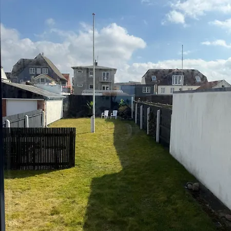فيلة Kaptajnens Hus - Panorama Havudsigt & *