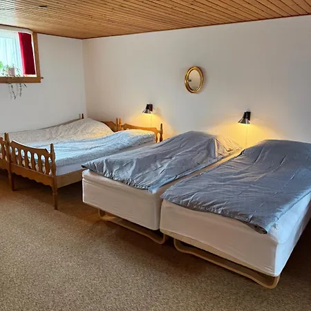 Kaptajnens Hus - Panorama Havudsigt & Villaer